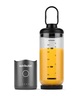 Nutribullet prijenosni blender NBP013GM, 7.4 V, 590 mL, sivi