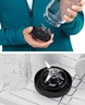 Nutribullet prijenosni blender NBP013GM, 7.4 V, 590 mL, sivi