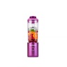 Nutribullet prijenosni blender NBP013VT, 7.4 V, 590 mL, ljubičasti