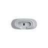 Radio budilica JBL HORIZON 3 sivi
