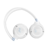Bežične slušalice JBL Tune 680NC, on-ear, ANC, Bluetooth, bijele
