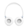 Bežične slušalice JBL Tune 680NC, on-ear, ANC, Bluetooth, bijele