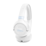 Bežične slušalice JBL Tune 680NC, on-ear, ANC, Bluetooth, bijele
