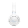 Bežične slušalice JBL Tune 680NC, on-ear, ANC, Bluetooth, bijele