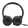Slušalice JBL Tune 520 USB-C crne