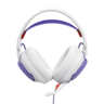 Slušalice JBL QUANTUM 250 bijele
