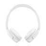 Slušalice bluetooth JBL T530 BT bijele