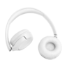 Slušalice bluetooth JBL T530 BT bijele