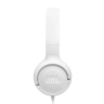 Slušalice JBL Tune 520 USB-C bijele