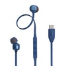 Slušalice JBL T310C USB-C plave