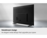 SAMSUNG LED televizor UE43U8092FUXXH, 4K Ultra HD, Smart TV, Tizen™, MetalStream Dizajn, HDR 10+, Crystal Procesor 4K, Crni