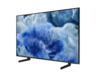 SAMSUNG QLED televizor QE65Q8FAAUXXH, 4K Ultra HD, Q4 AI Processor, Quantum HDR+, Motion Xcelerator, One UI Tizen, AirSlim