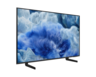 SAMSUNG QLED televizor QE65Q8FAAUXXH, 4K Ultra HD, Q4 AI Processor, Quantum HDR+, Motion Xcelerator, One UI Tizen, AirSlim
