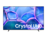 SAMSUNG LED televizor UE75U7022FKXXH, 4K Ultra HD, Smart TV, Crystal Processor 4K, One UI Tizen , MetalStream Dizajn , Crni
