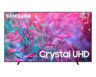 SAMSUNG LED televizor UE98DU9072UXXH, 4K Ultra HD, Smart TV, Crystal 4K procesor, Supersize Picture Enhancer tehnologija, 100Hz, Q-Simfonija, Motion Xcelerator 120Hz, Crni
