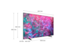 SAMSUNG LED televizor UE98DU9072UXXH, 4K Ultra HD, Smart TV, Crystal 4K procesor, Supersize Picture Enhancer tehnologija, 100Hz, Q-Simfonija, Motion Xcelerator 120Hz, Crni