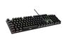 MS gaming tastatura ELITE K-700C MEHANIČKA