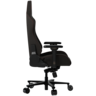 LORGAR Ace 422 Gaming stolica, Anti-stain durable fabric, Black/red
