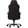 LORGAR Ace 422 Gaming stolica, Anti-stain durable fabric, Black/red