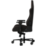 LORGAR Ace 422 Gaming stolica, Anti-stain durable fabric, Black/red