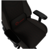 LORGAR Ace 422 Gaming stolica, Anti-stain durable fabric, Black/red