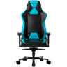 LORGAR Base 311 Gaming stolica, PU eco-leather, Black/blue