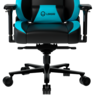 LORGAR Base 311 Gaming stolica, PU eco-leather, Black/blue