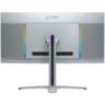 LORGAR Gaming monitor PRO 34MP1 Curved, 34" UWQHD MiniLED VA, 180Hz, 1ms, 1000 cd/m2, AMD FreeSync Technology/G-Sync, Tilt, HAS, Swivel