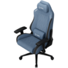 LORGAR CHA41 Gaming stolica, Ergonomic Gaming Chair Advanced, premium anti-stain fabric, Blue