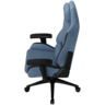 LORGAR CHA41 Gaming stolica, Ergonomic Gaming Chair Advanced, premium anti-stain fabric, Blue