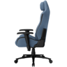 LORGAR CHA41 Gaming stolica, Ergonomic Gaming Chair Advanced, premium anti-stain fabric, Blue