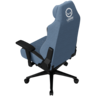 LORGAR CHA41 Gaming stolica, Ergonomic Gaming Chair Advanced, premium anti-stain fabric, Blue