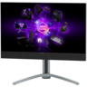 LORGAR Gaming monitor 27MP1, 27'' UHD MiniLED Fast IPS, 160Hz, 1ms, 1000 cd/m2,  AMD FreeSync Technology/G-Sync, Tilt, HAS, Pivot