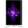 LORGAR Gaming monitor 27MP1, 27'' UHD MiniLED Fast IPS, 160Hz, 1ms, 1000 cd/m2,  AMD FreeSync Technology/G-Sync, Tilt, HAS, Pivot
