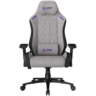LORGAR CHA41 Gaming stolica, Ergonomic Gaming Chair Advanced, premium anti-stain fabric, Grey
