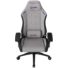 LORGAR CHA41 Gaming stolica, Ergonomic Gaming Chair Advanced, premium anti-stain fabric, Grey