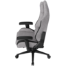 LORGAR CHA41 Gaming stolica, Ergonomic Gaming Chair Advanced, premium anti-stain fabric, Grey