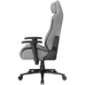 LORGAR CHA41 Gaming stolica, Ergonomic Gaming Chair Advanced, premium anti-stain fabric, Grey