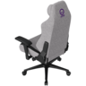 LORGAR CHA41 Gaming stolica, Ergonomic Gaming Chair Advanced, premium anti-stain fabric, Grey
