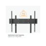 SBOX PODNI MOBILNI STALAK FS-403 (55" - 100", 70kg, 800x600)