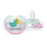 PHILIPS AVENT duda varalica ultra air girl collection 0-6m / 2 komada / SCF080/24