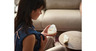 PHILIPS AVENT prsna izdajalica elektronska hands-free dvostruka SCF532/11