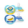 PHILIPS AVENT duda varalica ultra air boy collection 6-18m / 2 komada / SCF080/26