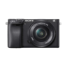 Sony Alpha a6400 zoom kit