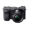 Sony Alpha a6400 zoom kit
