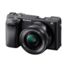 Sony Alpha a6400 zoom kit