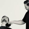 BaBylissPRO aparat za brijanje FXX3SBE FX3 Black Titanium Double Foil Shaver