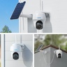 REOLINK IP kamera Argus serija B430 kamera + solarni panel 5MP, Baterijska, Pan, Tilt, noćni vid