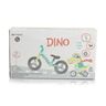 BYOX balans bicikl Dino zeleni