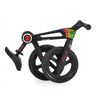BYOX balans bicikl Foldy Black